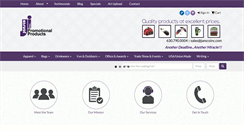 Desktop Screenshot of janscoinc.com